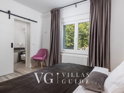 Villa Sušanj Bedroom