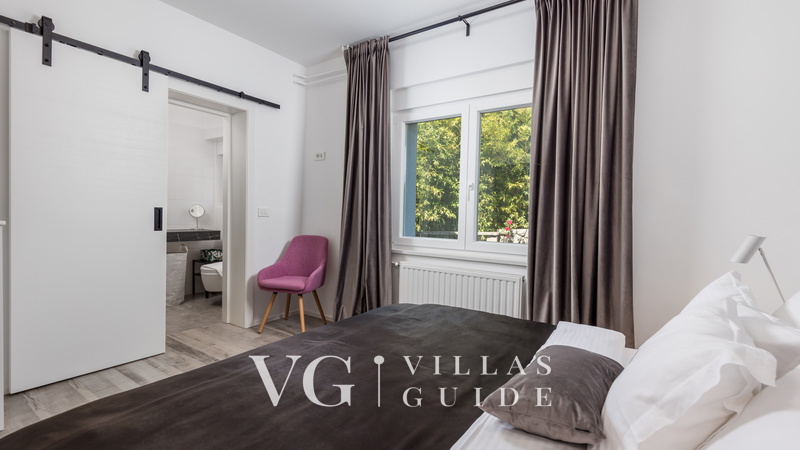 Villa Sušanj Bedroom