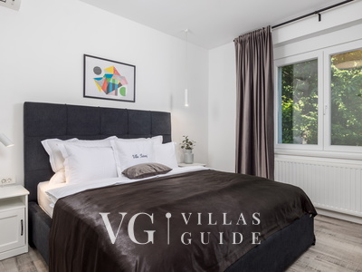 Villa Sušanj Bedroom