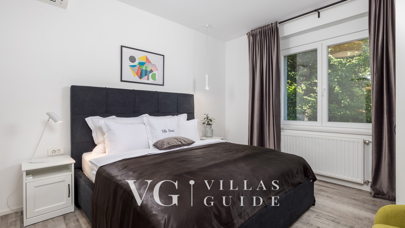 Villa Sušanj Bedroom