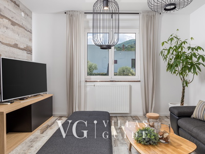 Villa Sušanj Living room