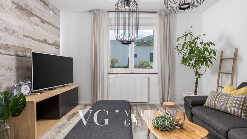 Villa Sušanj Living room