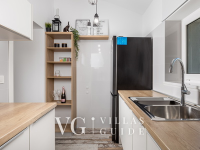 Villa Sušanj Kitchen