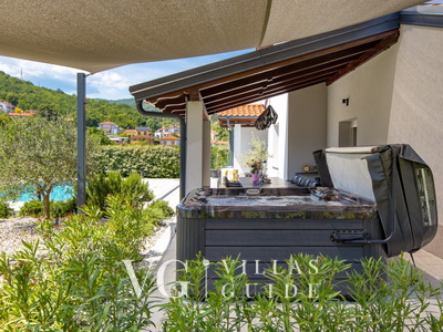 Villa Sušanj Additional content