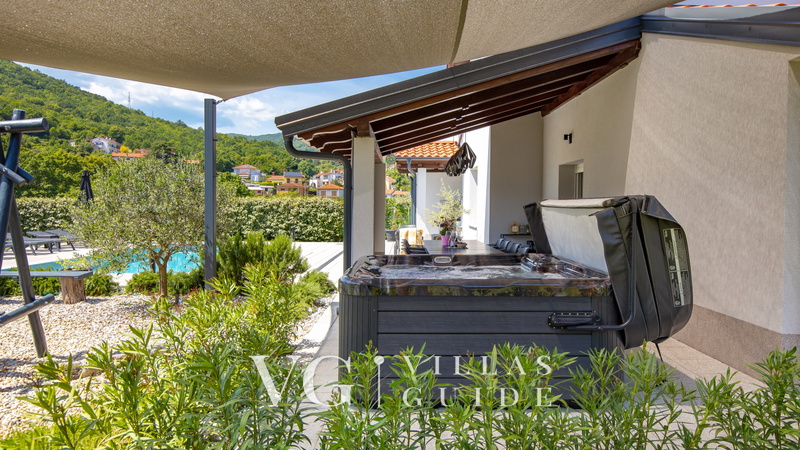 Villa Sušanj Additional content