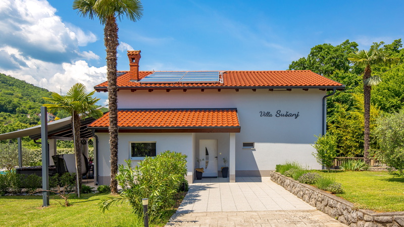 Villa Sušanj