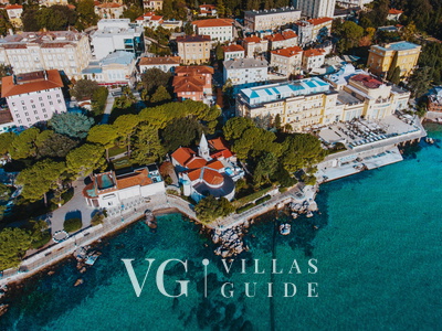 Villa Sušanj Microlocation