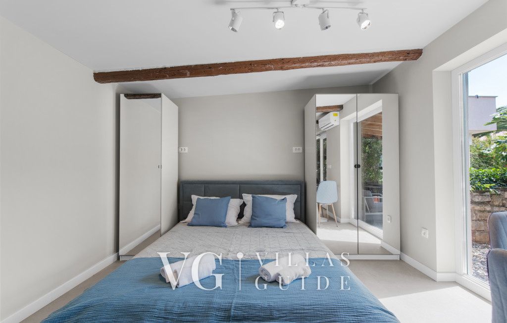 Villa Alis Spavaća soba