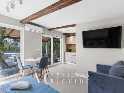 Villa Alis Dnevni boravak