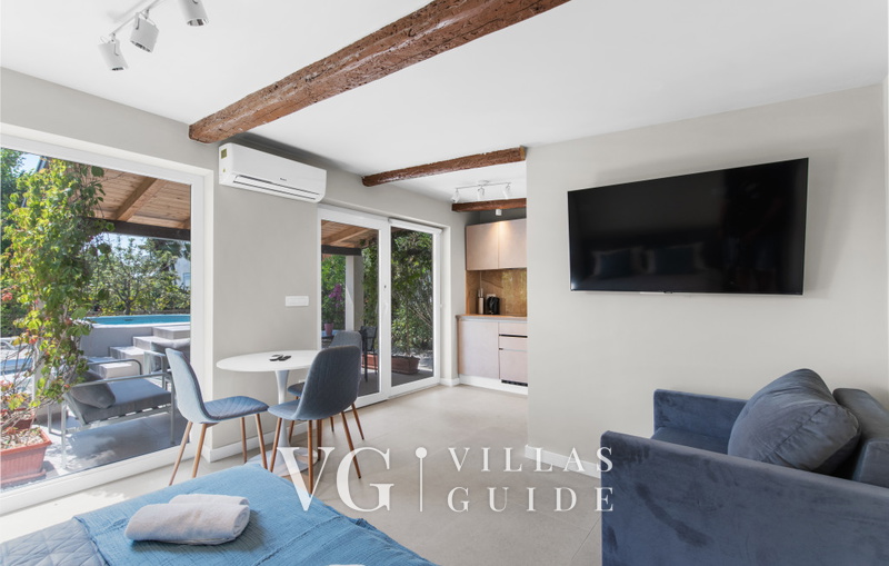 Villa Alis Soggiorno