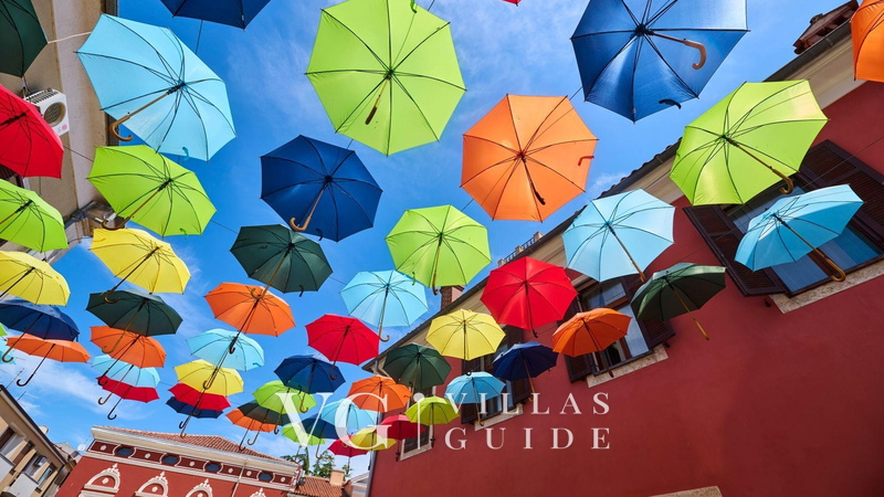 Villa Alis Microlocation