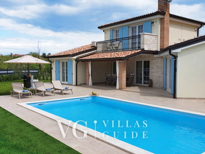 Villa La Graziosa Giardino e esterni della proprietà