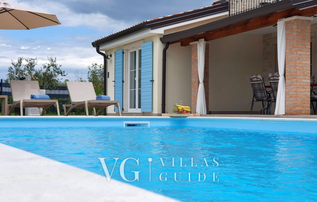 Villa La Graziosa Piscina