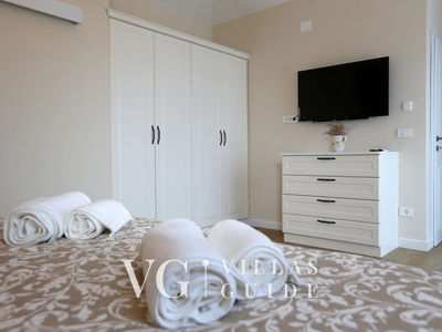 Villa La Graziosa Camera da letto