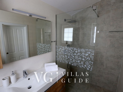 Villa La Graziosa Camera da letto