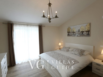 Villa La Graziosa Camera da letto