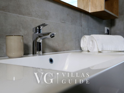 Villa La Graziosa Camera da letto