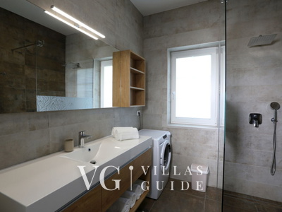 Villa La Graziosa Camera da letto