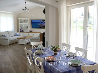 Villa La Graziosa Cucina