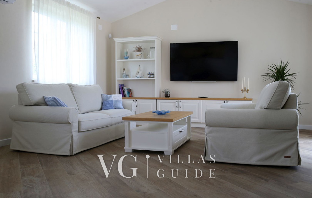 Villa La Graziosa Soggiorno