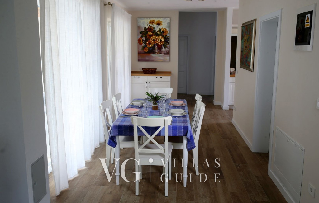 Villa La Graziosa Cucina