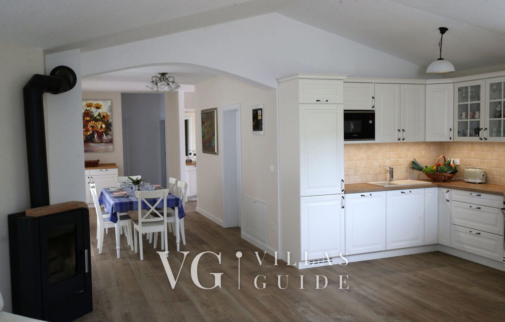 Villa La Graziosa Cucina