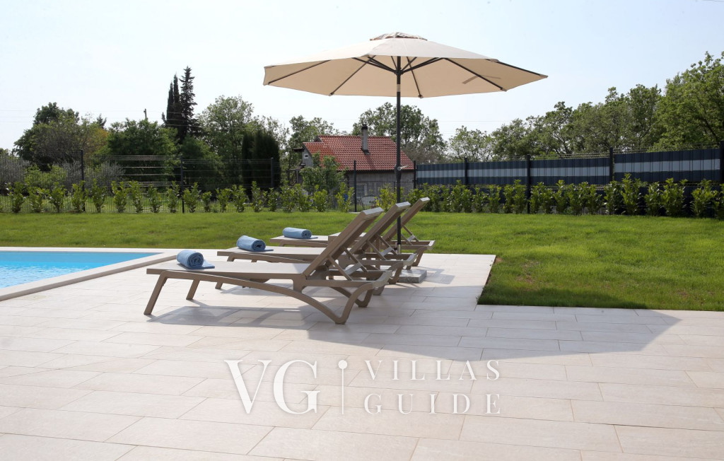 Villa La Graziosa Piscina