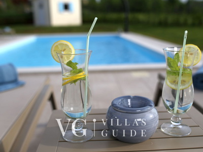 Villa La Graziosa Piscina