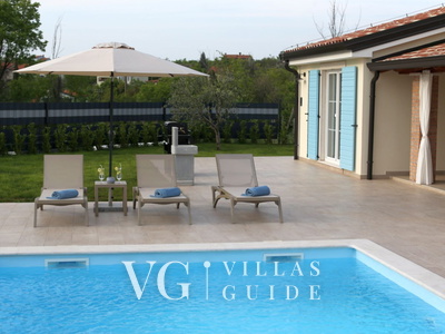 Villa La Graziosa Piscina