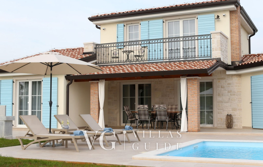 Villa La Graziosa Giardino e esterni della proprietà