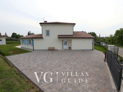 Villa La Graziosa Giardino e esterni della proprietà