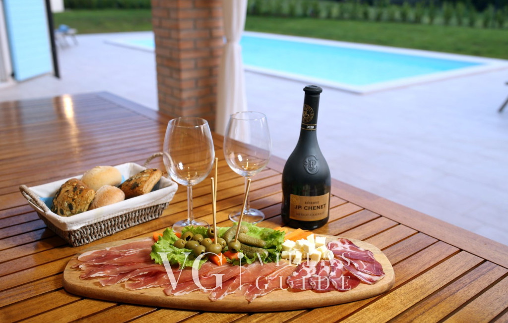 Villa La Graziosa Contenuto aggiuntivo