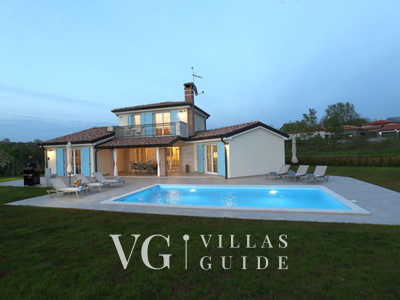 Villa La Graziosa Giardino e esterni della proprietà