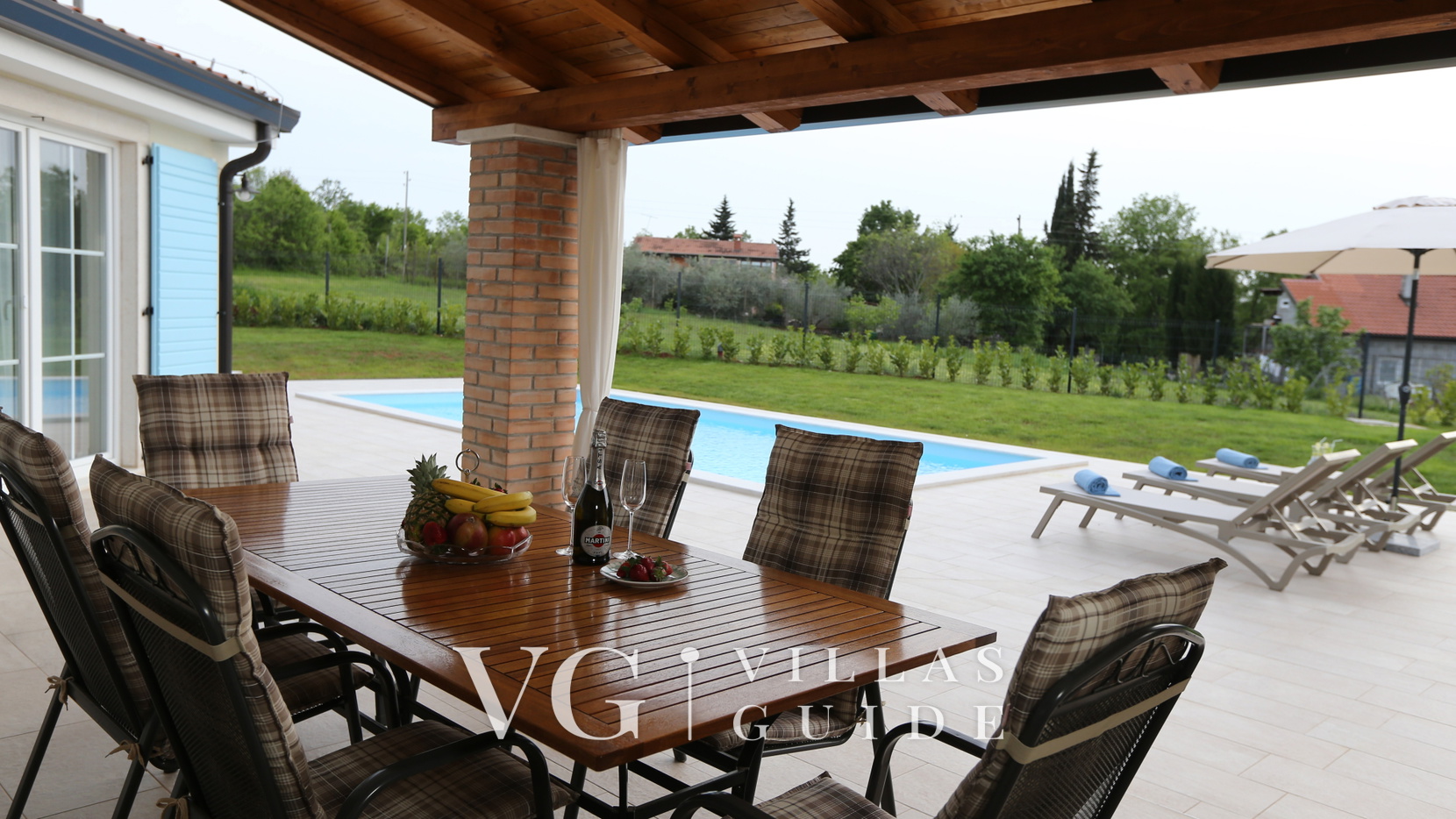 Villa La Graziosa Badezimmer