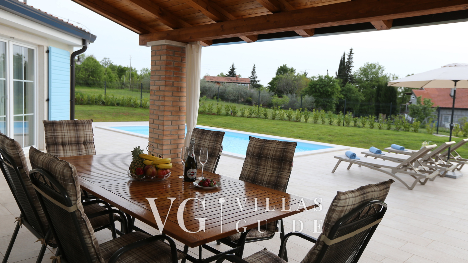 Villa La Graziosa Bathroom