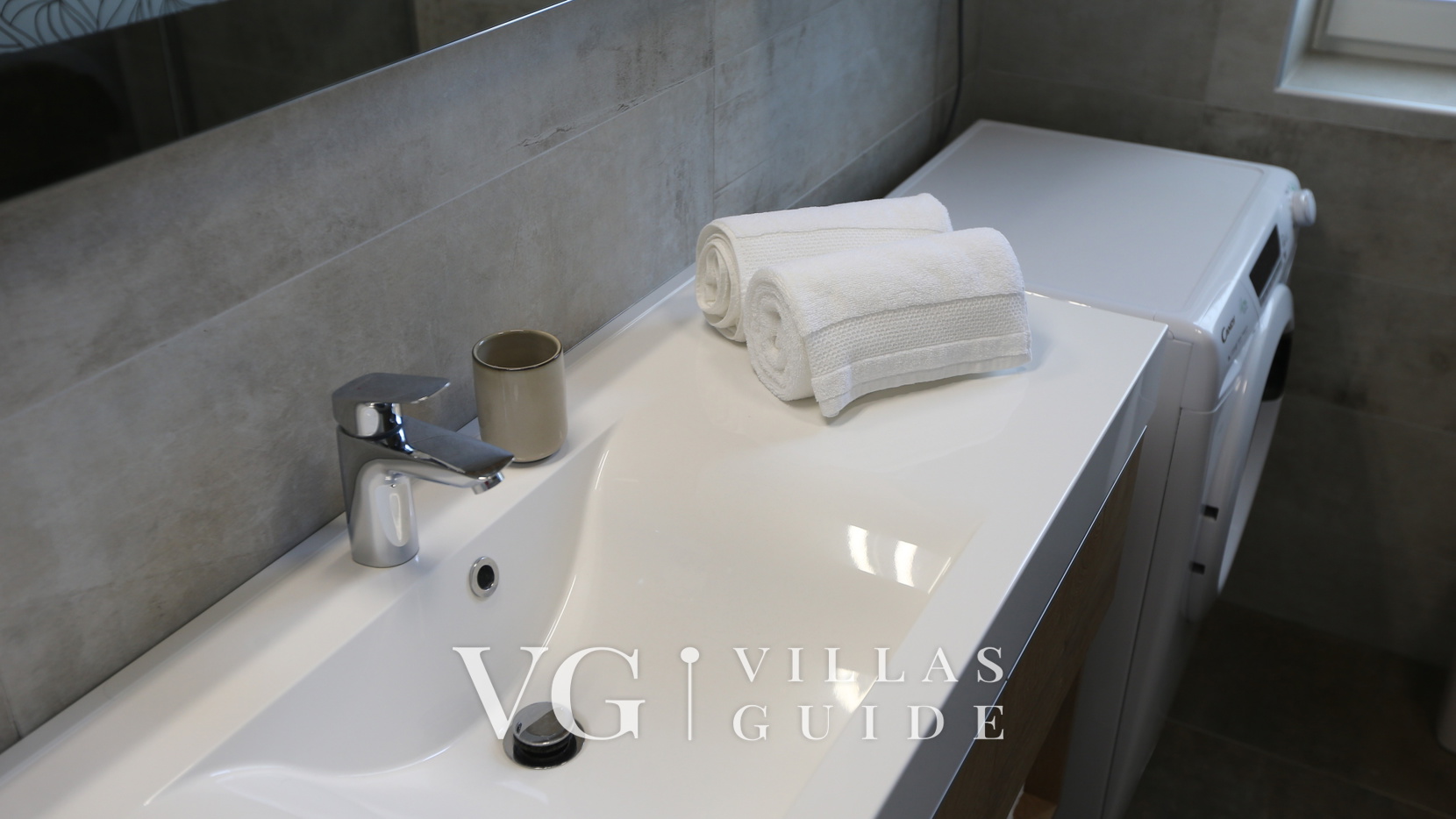 Villa La Graziosa Gästetoilette