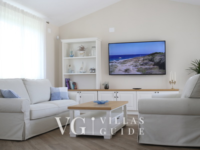 Villa La Graziosa Living room