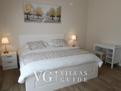 Villa La Graziosa Bedroom