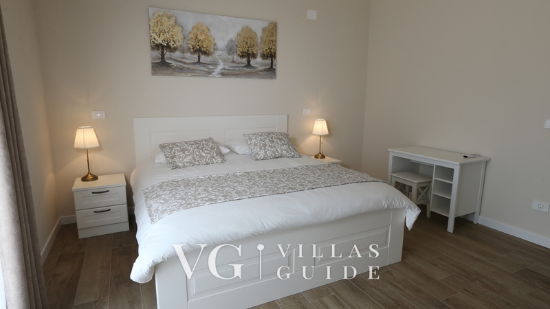 Villa La Graziosa Schlafzimmer