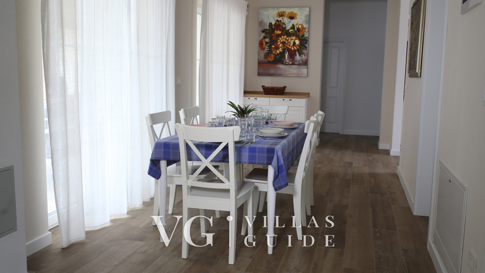 Villa La Graziosa Küche