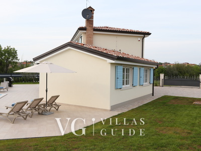 Villa La Graziosa Additional content