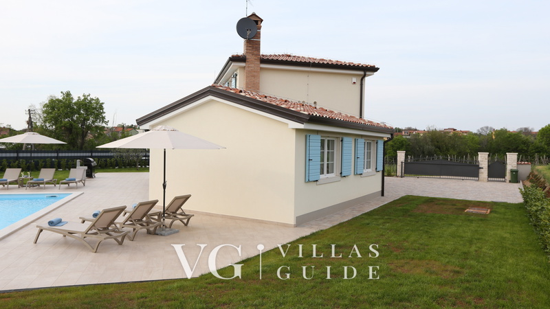 Villa La Graziosa Zusatzinhalte