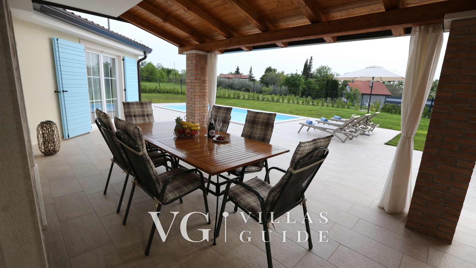 Villa La Graziosa Zusatzinhalte