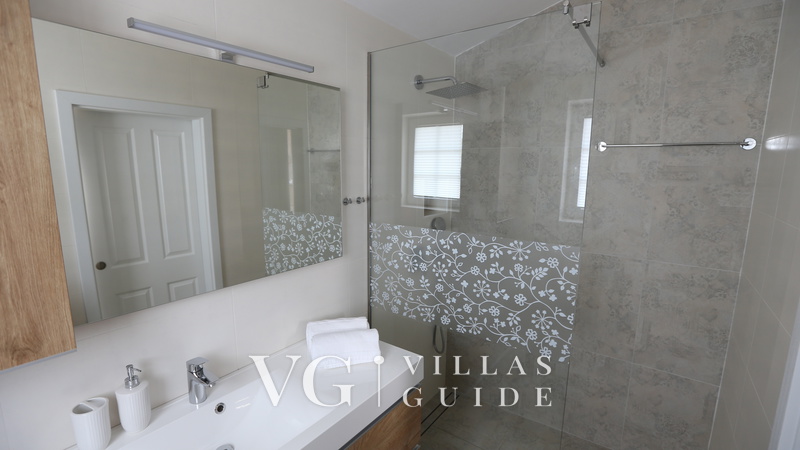 Villa La Graziosa Badezimmer