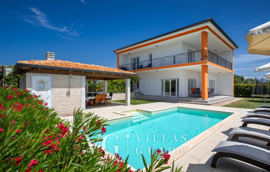 Villa Eva - Kaštel