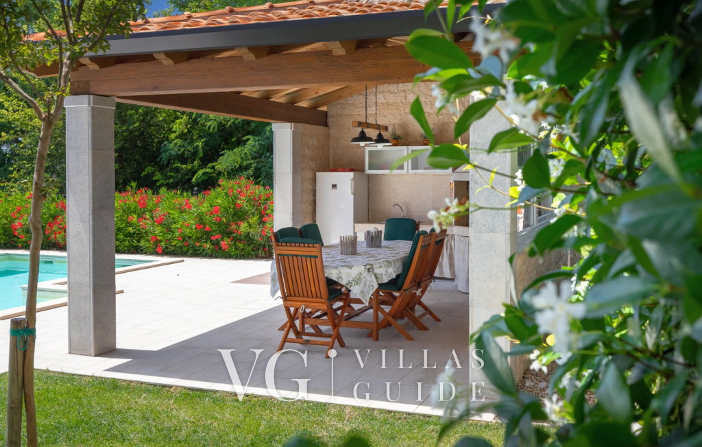 Villa Eva - Kaštel Dodatni sadržaji