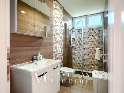 Villa Eva - Kaštel Spavaća soba