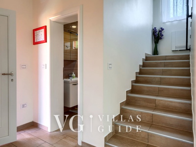 Villa Eva - Kaštel Spavaća soba