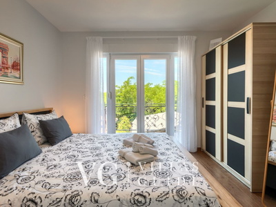 Villa Eva - Kaštel Spavaća soba