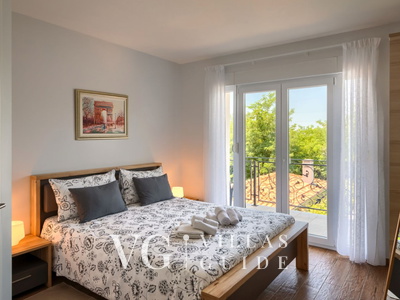 Villa Eva - Kaštel Spavaća soba